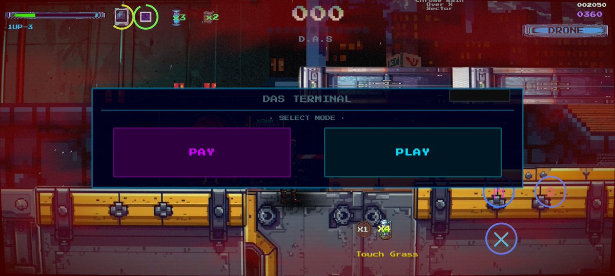 Nano Commando - The Game tweet media