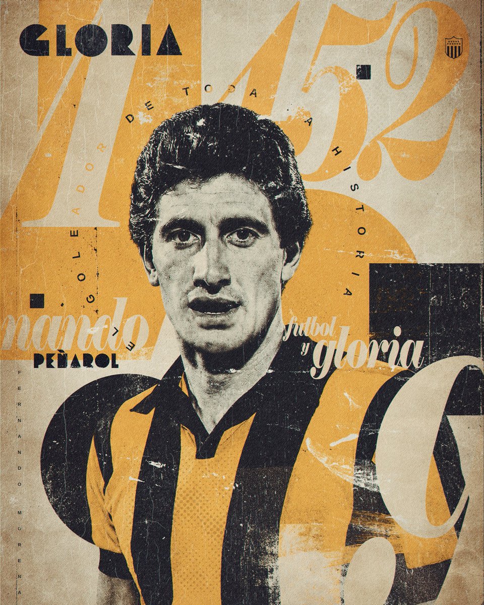 OficialCAP's tweet photo. Inauguramos el espacio del Nando 💛🖤🔝

El @capmuseo abre las puertas de un rincón dedicado a Fernando Morena, el máximo goleador de nuestra historia.

🔜 Viernes 15/5, 19:00 horas 

FÚTBOL Y GLORIA. https://t.co/TkKPN8FBlf