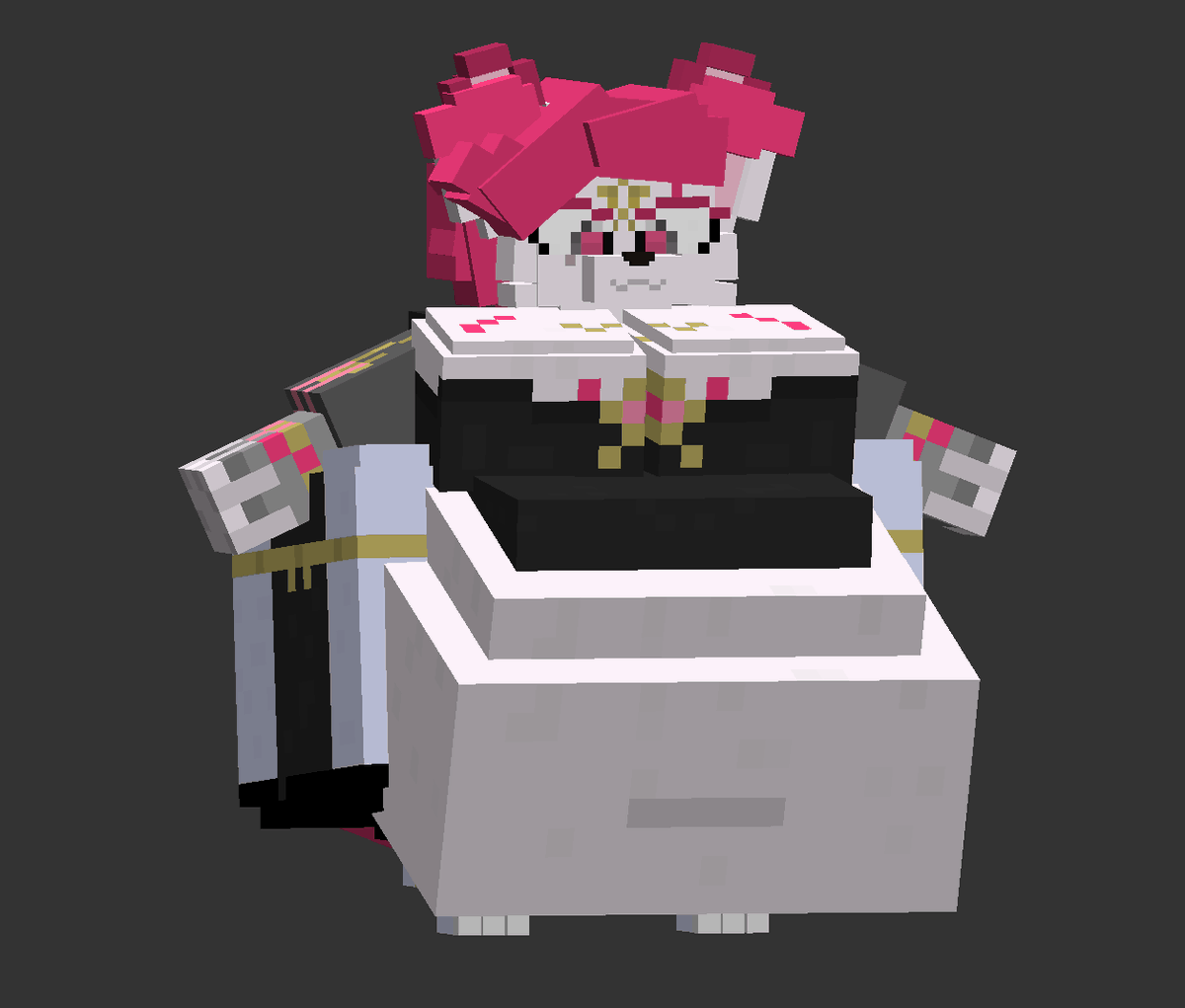 Kinky Melody (Comms Open) 2 Slots tweet media