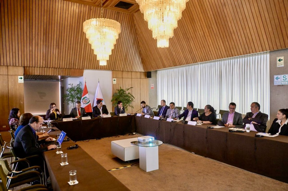 ProInversión Perú tweet media