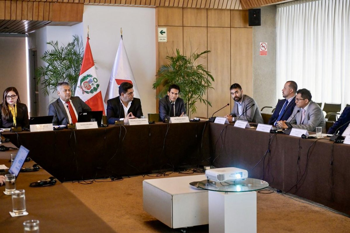 ProInversión Perú tweet media