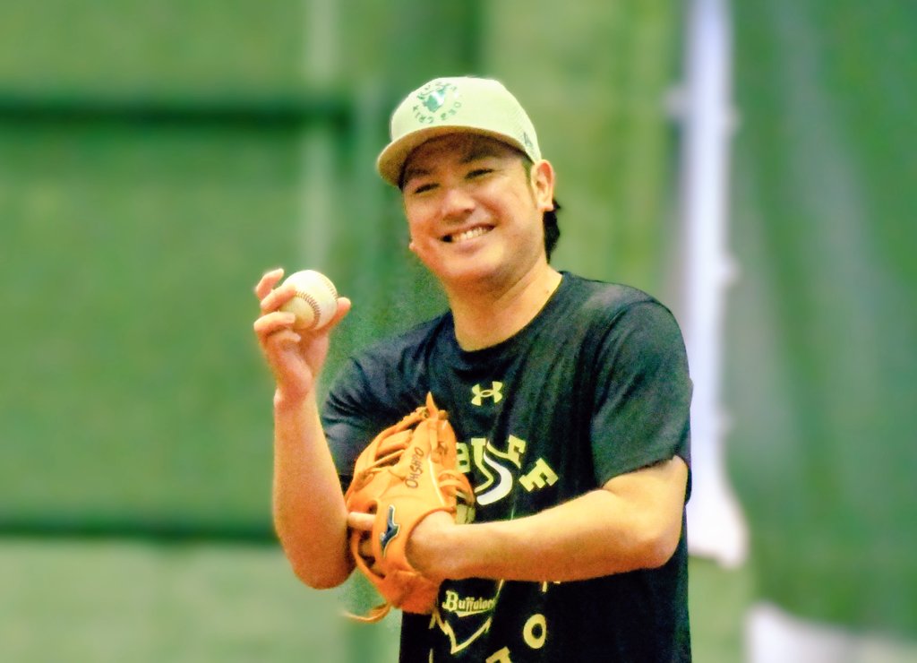 北野正樹(オリックス担当ベースボールキング編集部) tweet media