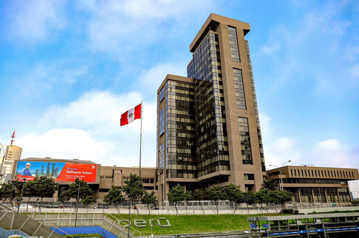 ProInversión Perú tweet media