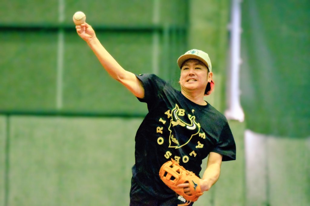 北野正樹(オリックス担当ベースボールキング編集部) tweet media