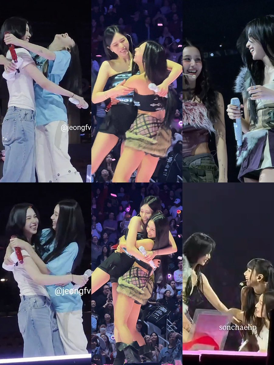 twicedaaamc's tweet photo. Happiest together 🥹💞 https://t.co/4huvpkP5tW