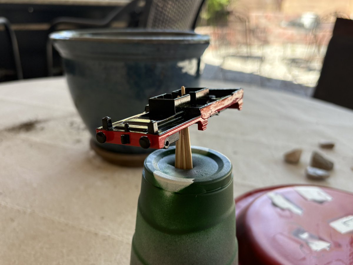 Jamie’s Trains (Thurd) tweet media