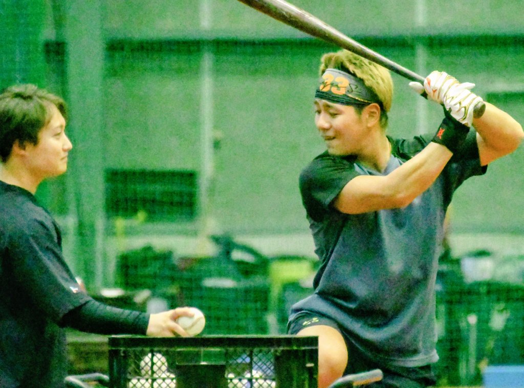 北野正樹(オリックス担当ベースボールキング編集部) tweet media