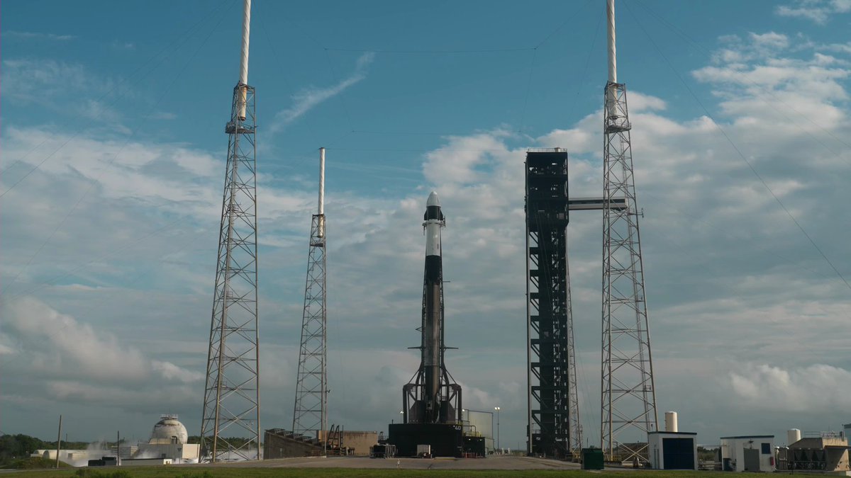 Spaceflight Now tweet media