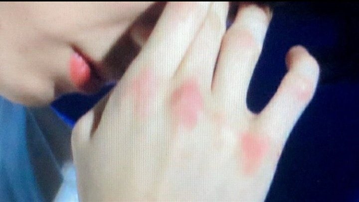 anna vió a bts tweet media