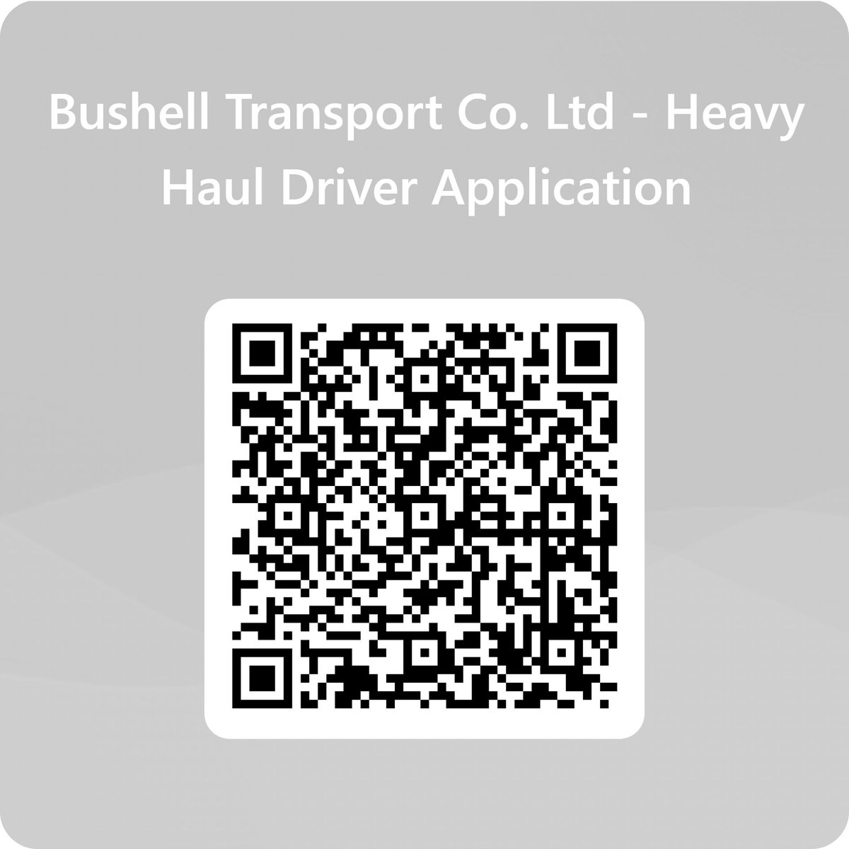 bushelltrans's tweet photo. 📩 **Apply** 🚛 **Canada &amp; U.S. | Specialized Heavy Haul Driver** 🚛

⚠️ **We are a company driver operation only** — no owner-operators or contract drivers.

📩Apply here:
https://t.co/c83VEt2fnV https://t.co/9HTC9iFOen