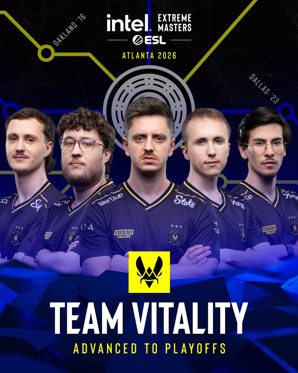 ESL Counter-Strike tweet media