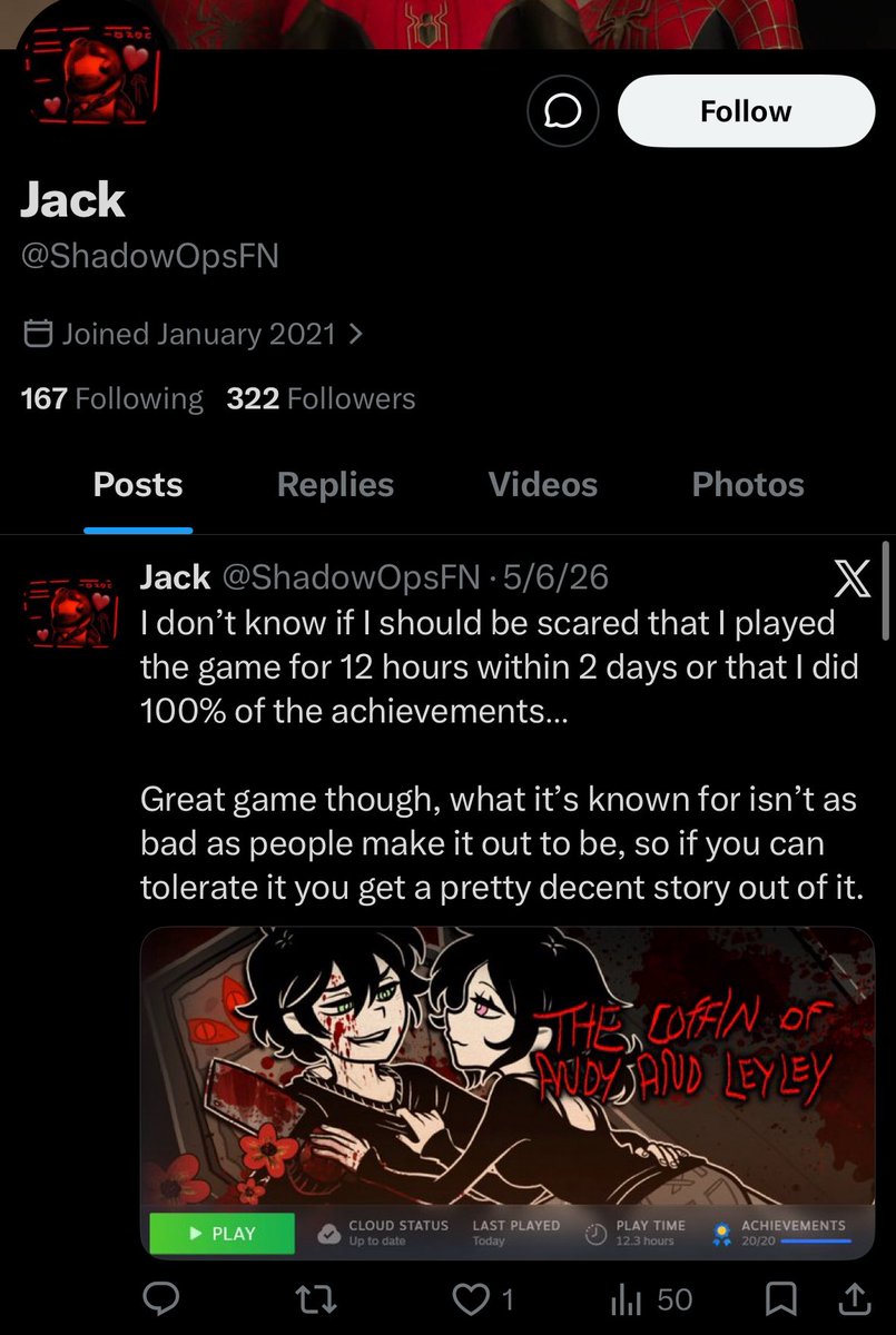 Lobotomy Victim tweet media