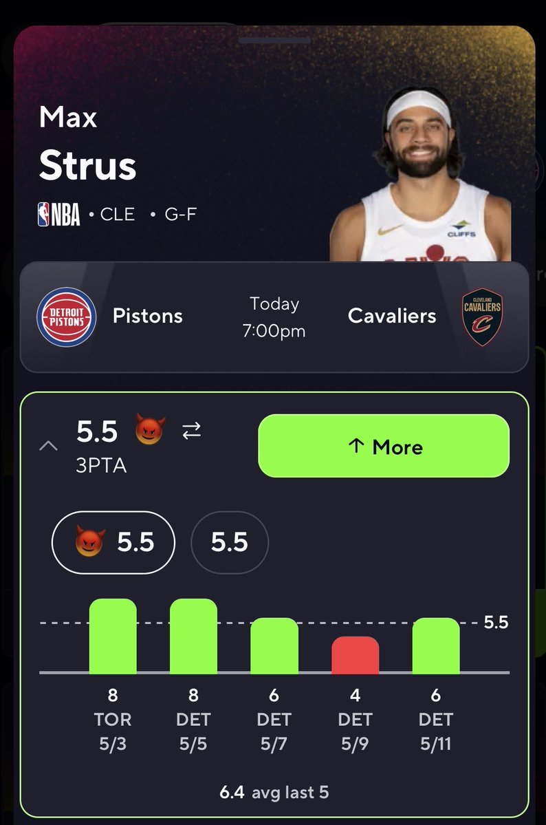 Dream Picks tweet media