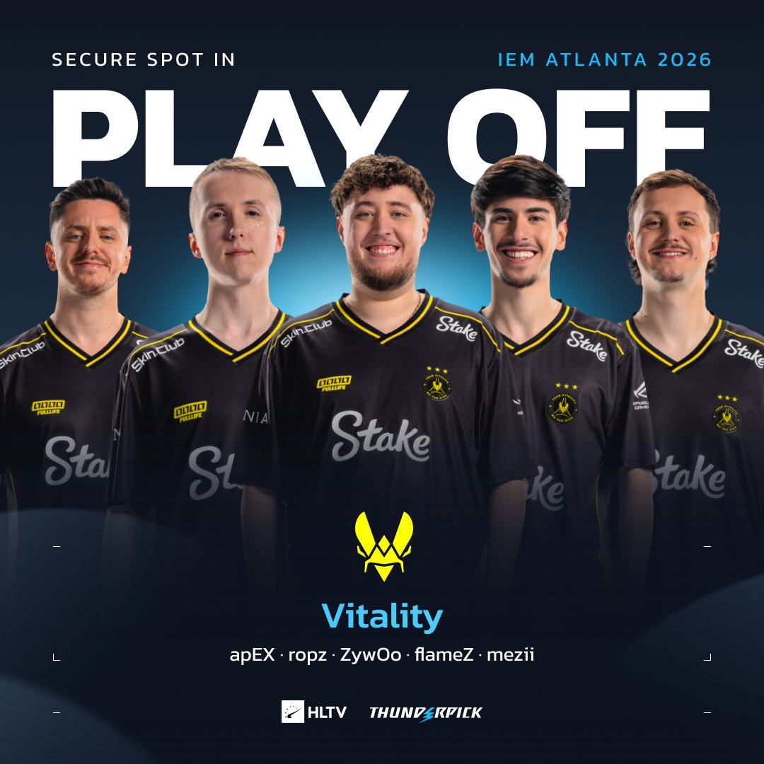 HLTV.org tweet media