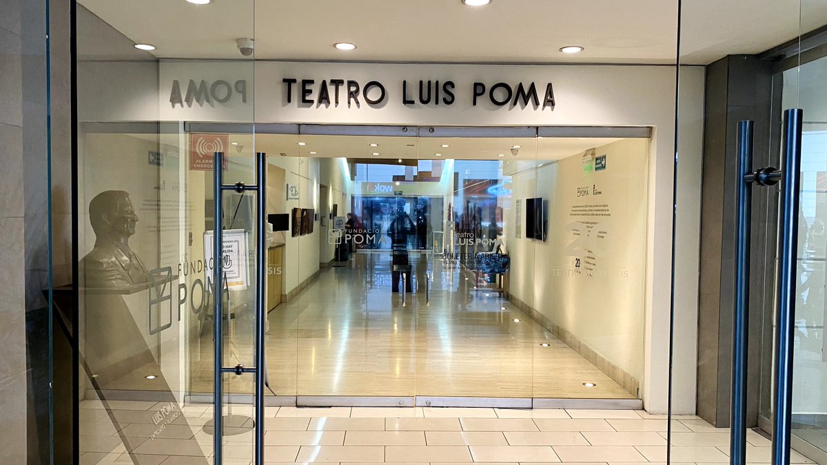 TeatroLuisPoma's tweet photo. El #Acto2 también se vive más allá del escenario.
 
Tendremos el taller “La luz en escena” (14 y 15 de mayo) y la exposición “Ángela”, de Fernando Trujillo, disponible del 13 de mayo al 15 de junio. Una reflexión sobre las maternidades salvadoreñas desde lo cotidiano y lo social. https://t.co/SKKELiYSUi