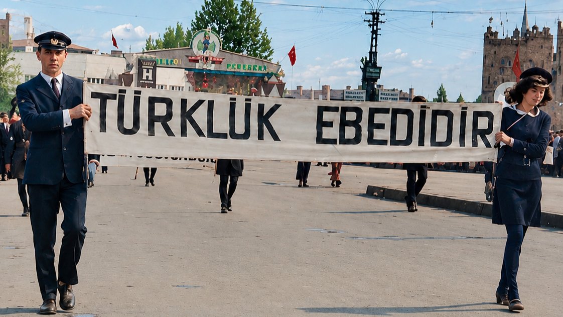 YzbAltay's tweet photo. Taş kırılır, tunç erir... https://t.co/L5C0Wpjge1
