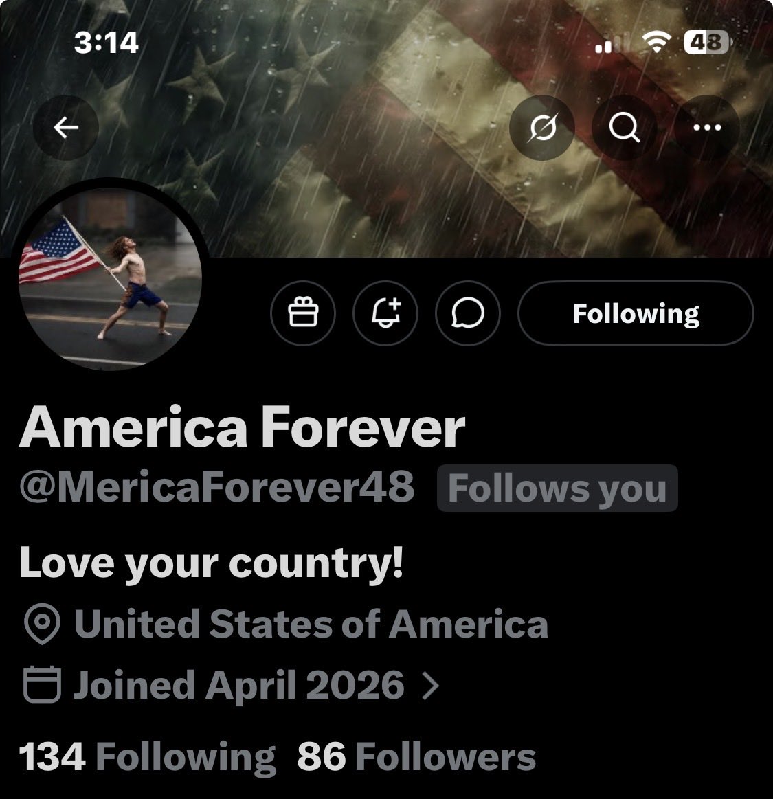 Savage 🦅American 🇺🇸 tweet media
