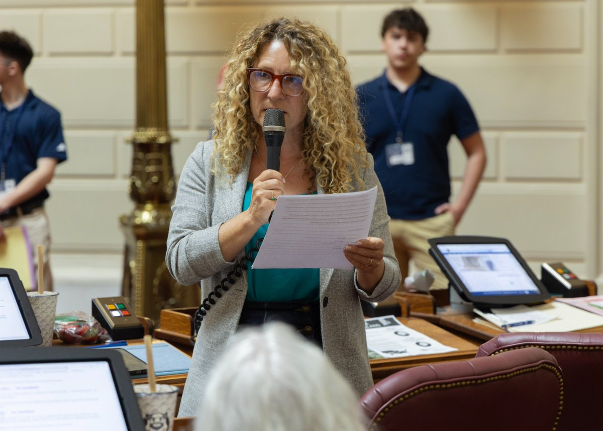 Rhode Island House of Representatives tweet media