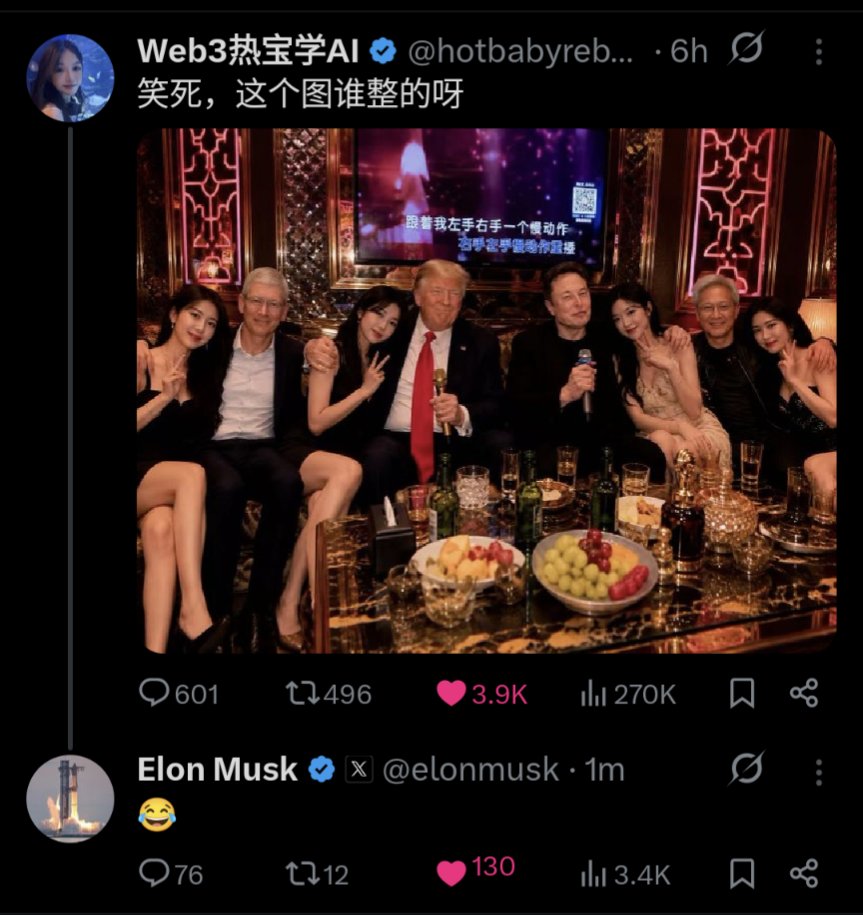Died tweet media