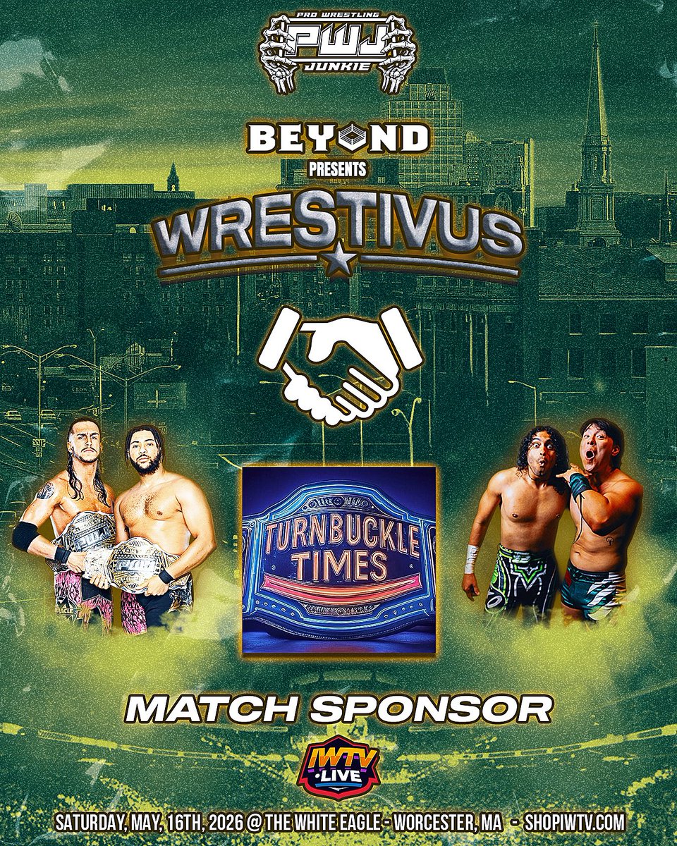 Pro wrestling junkie tweet media