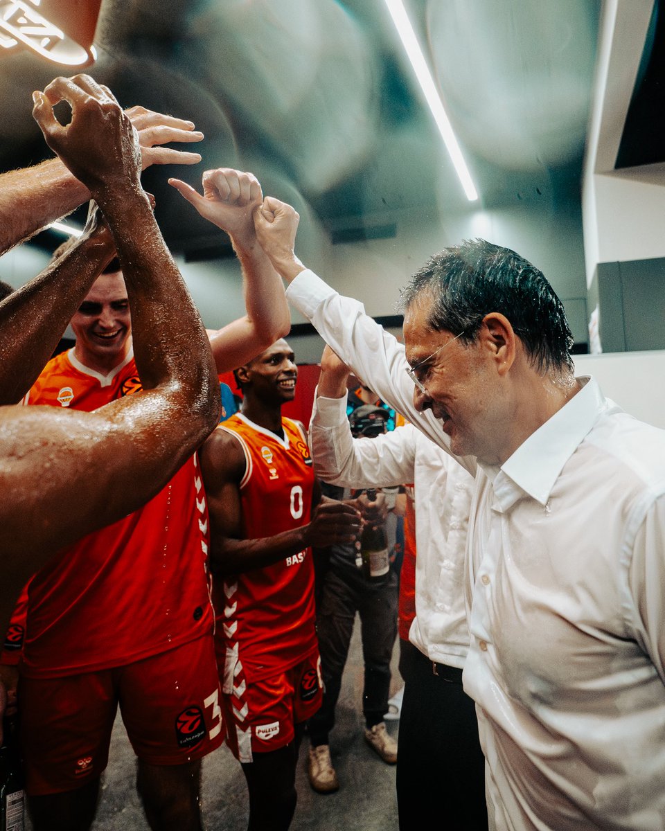 EuroLeague tweet media