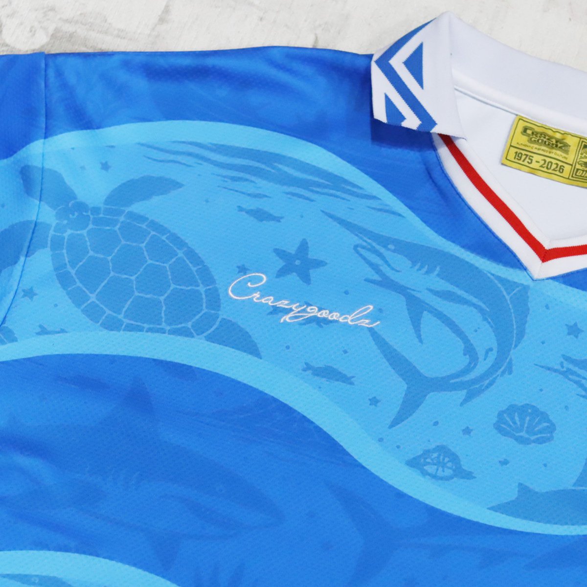 crazygoodz's tweet photo. Sneak Peak pt. 2...
#crazygoodz #wc26 #worldcup2026 #caboverde https://t.co/FWxnj3vmtZ