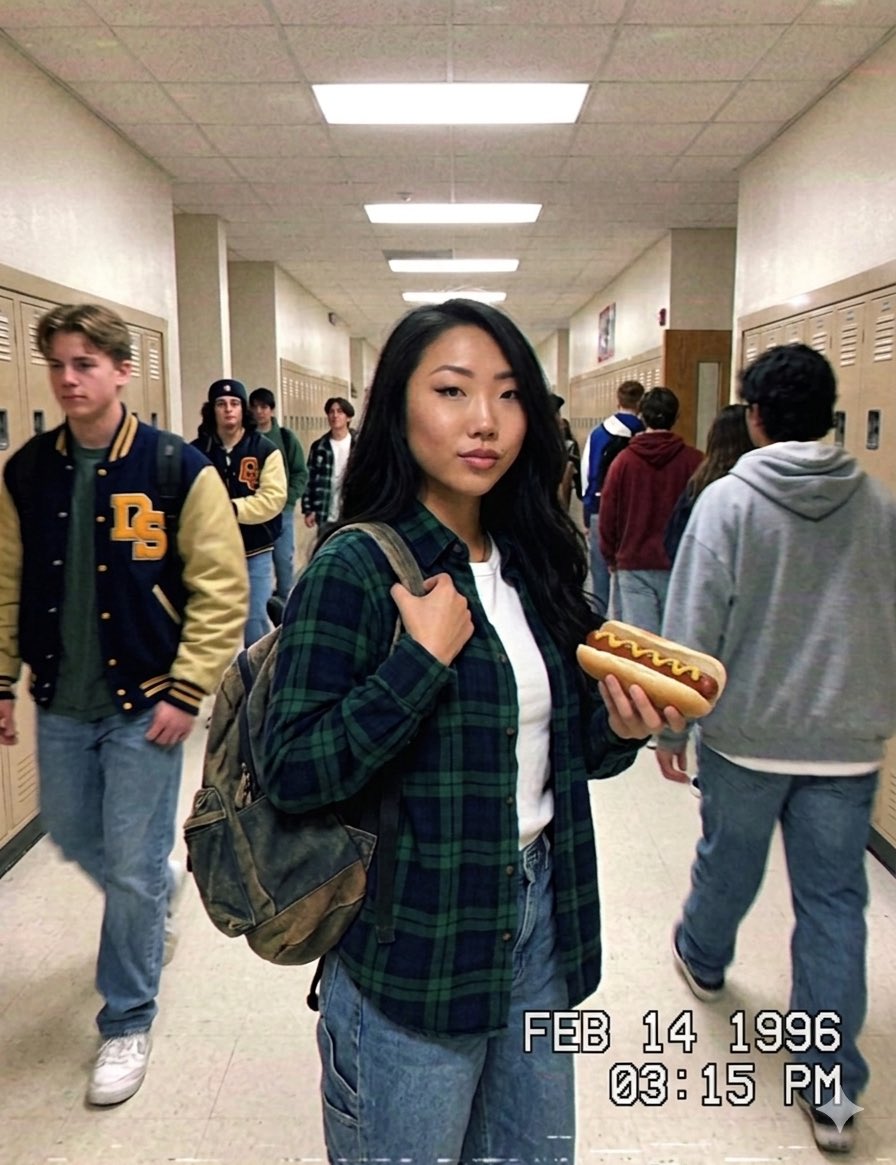 tiffany fong (retarded) tweet media