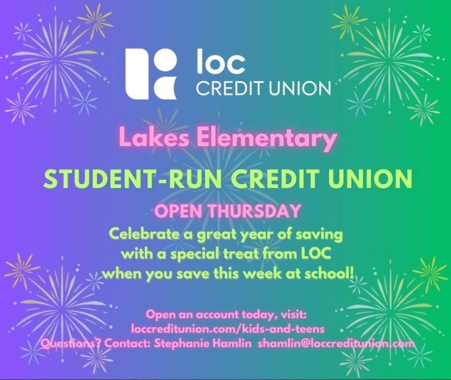 lakeselementary's tweet photo. Last LOC of the school year. https://t.co/34VGR9LqH7
