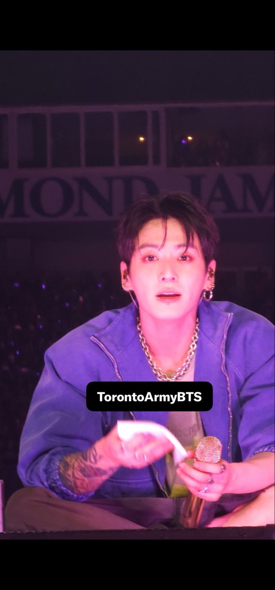 Toronto ARMY BTS tweet media