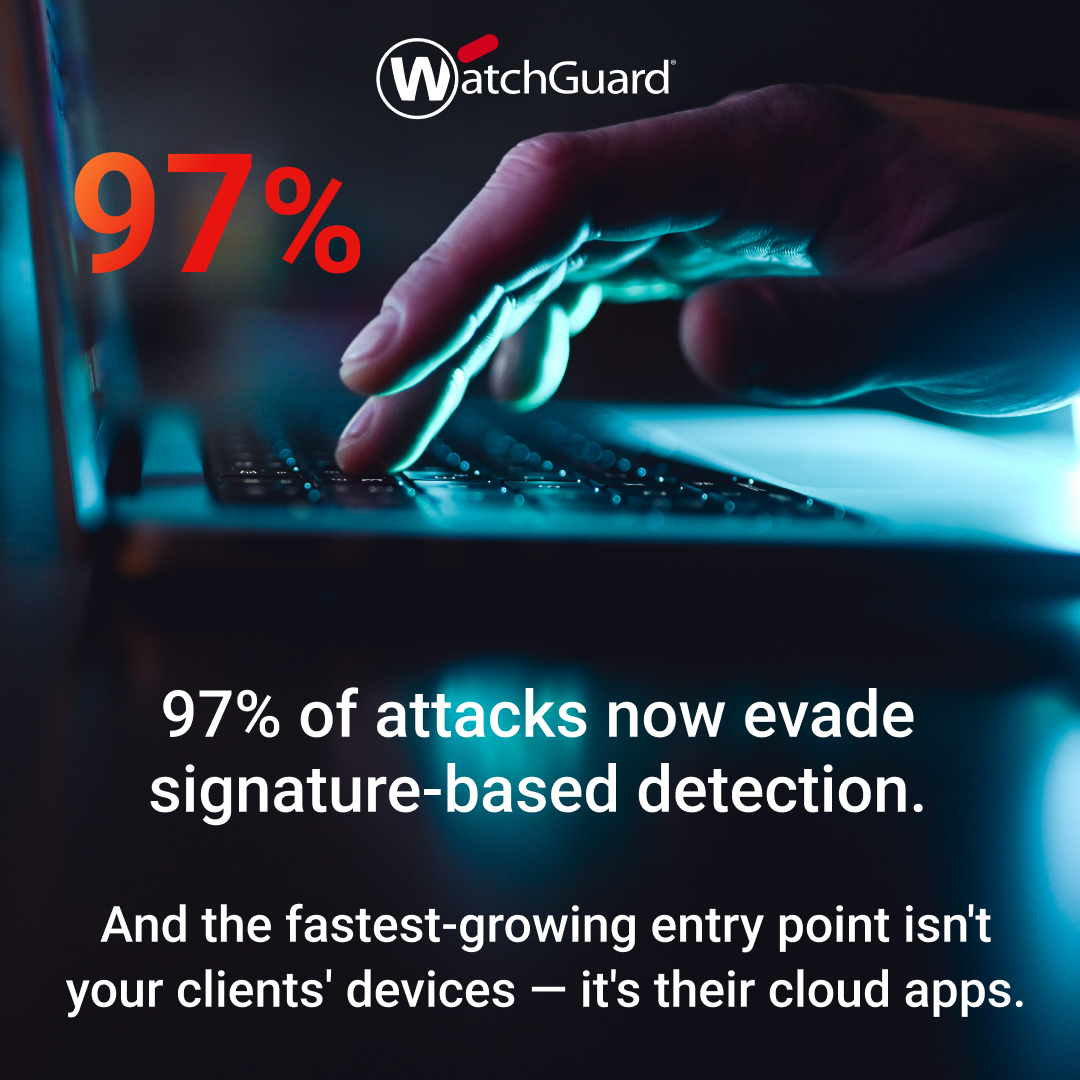 WatchGuard tweet media