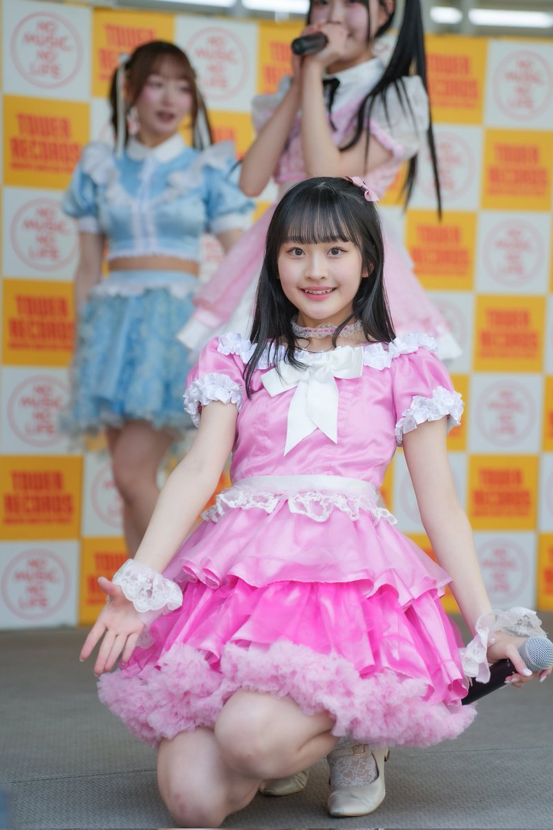 20250405_すべきみフリーイベント_タワレコ名古屋近鉄パッセ #立花心桜