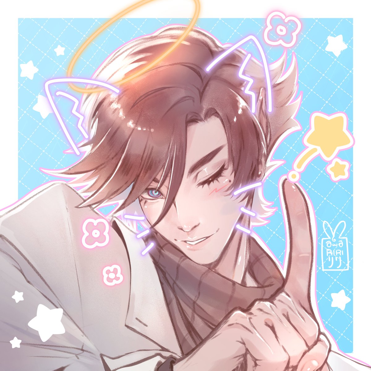 ✦ Riri 🍥 (@amanoriri_) / Posts / X