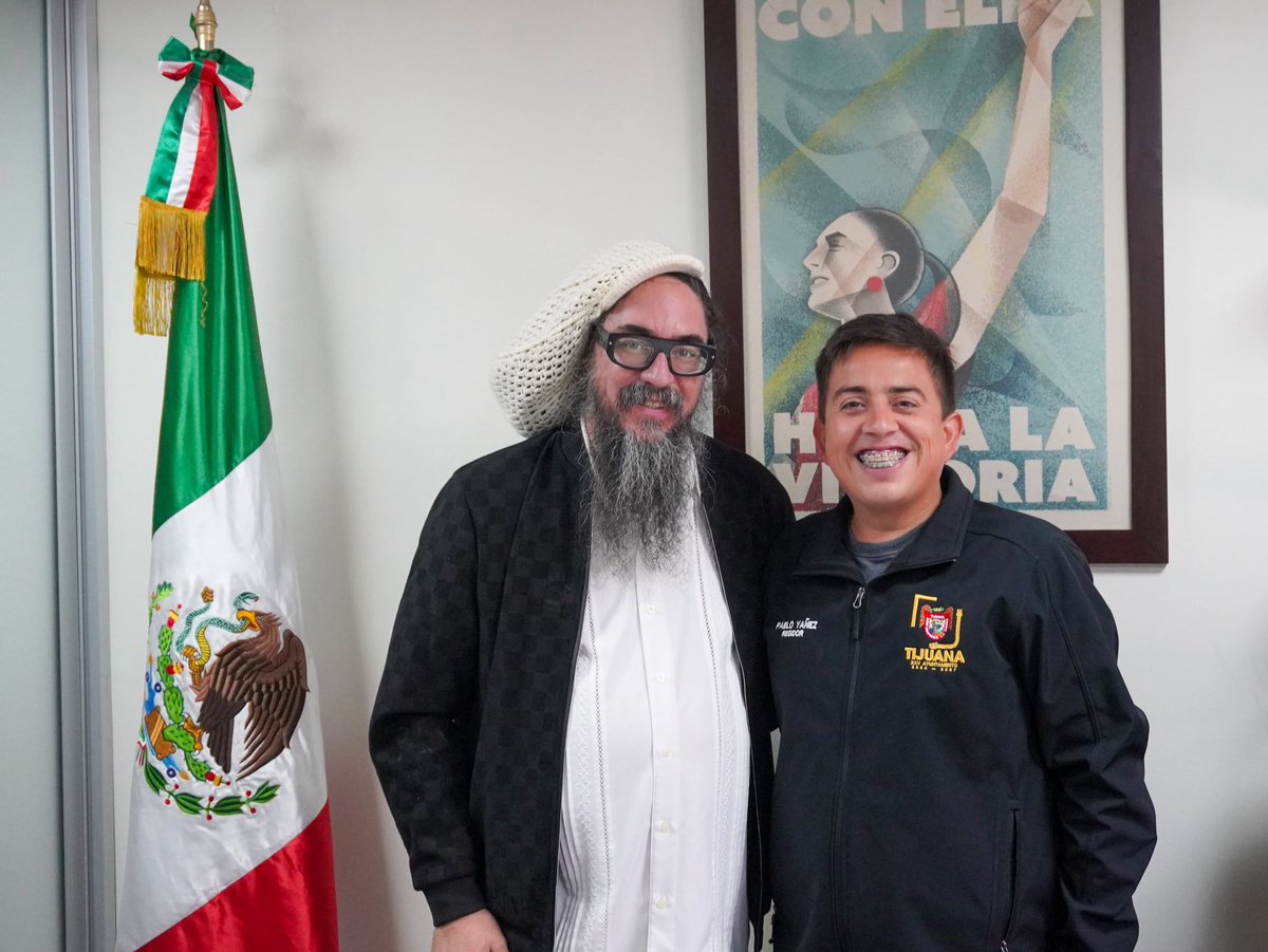 Pablo Yañez tweet media