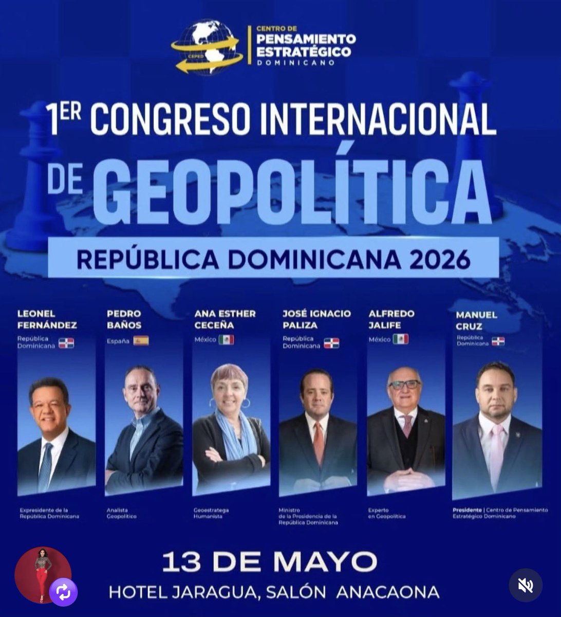 César A. Fernández tweet media