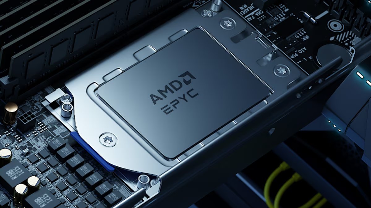 Strong Cpu $AMD EPYC CPUs Reach Record Server Revenue Share of 46.2% According to ...