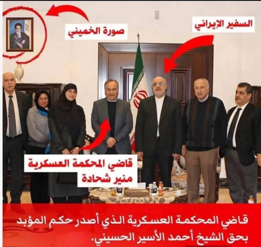 منشق عن حزب الله tweet media