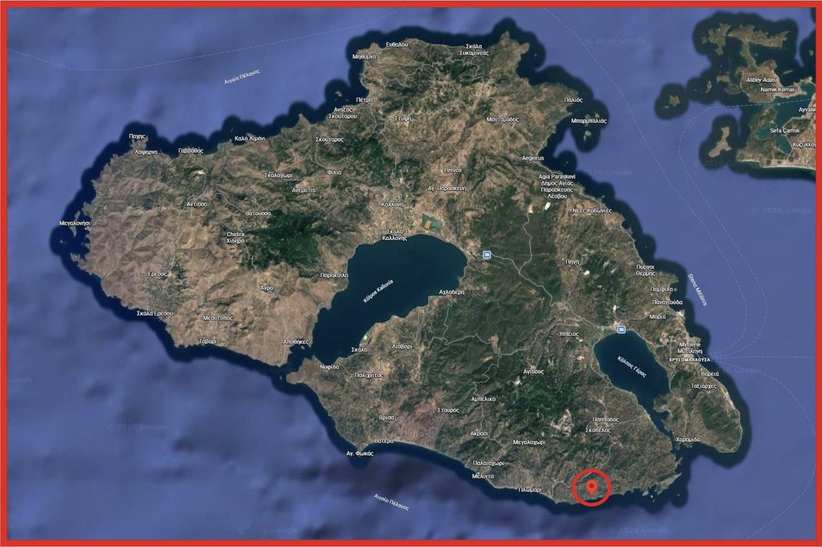 Aegean Boat Report tweet media