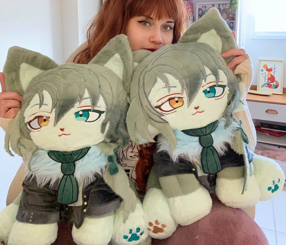 Jessie 🦊 tweet media