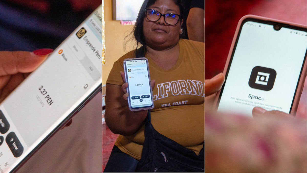 MOTIV Perú tweet media
