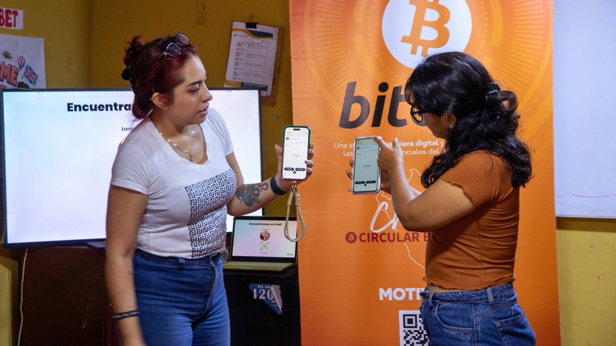 MOTIV Perú tweet media