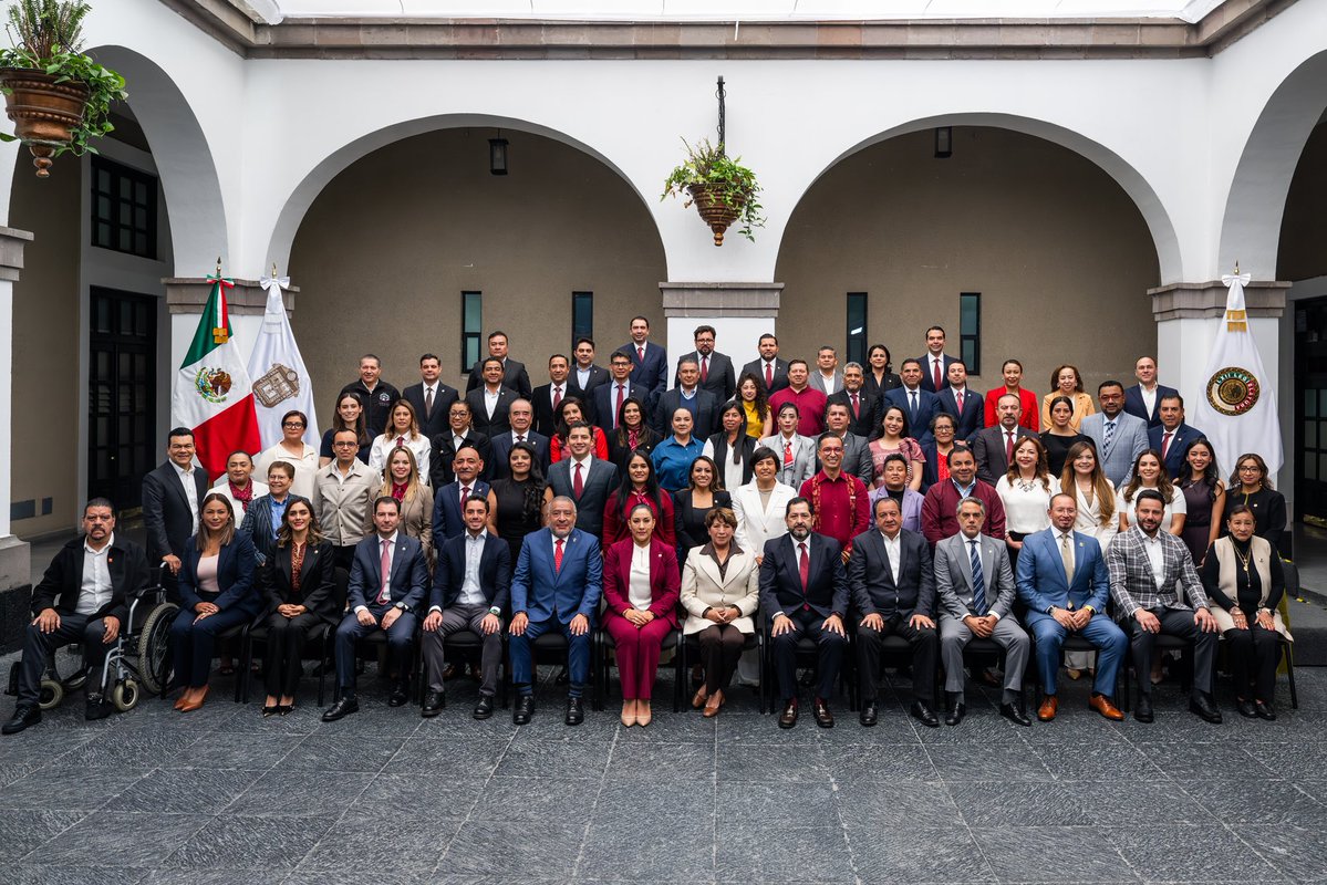 Delfina Gómez A. tweet media
