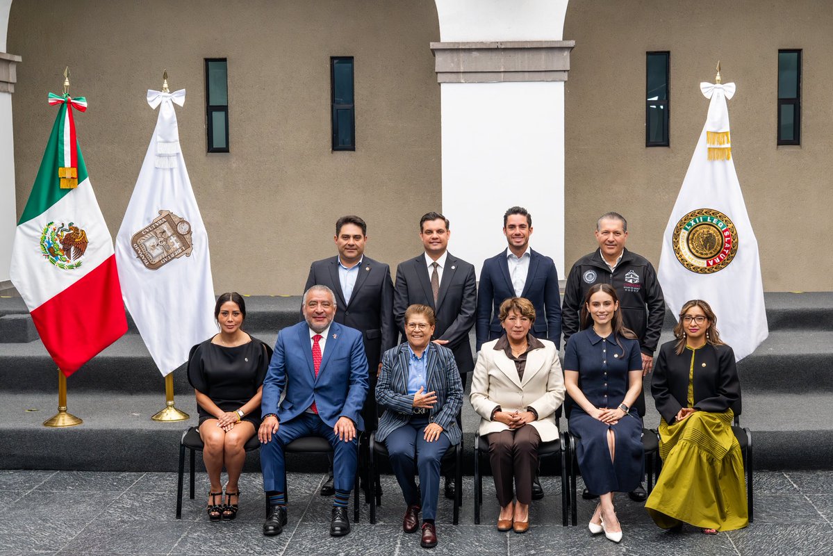 Delfina Gómez A. tweet media