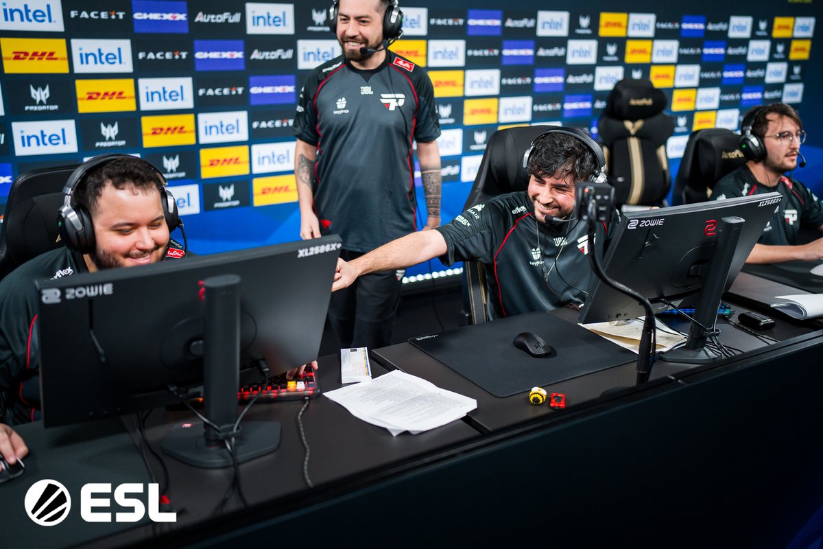 Intel® Extreme Masters tweet media