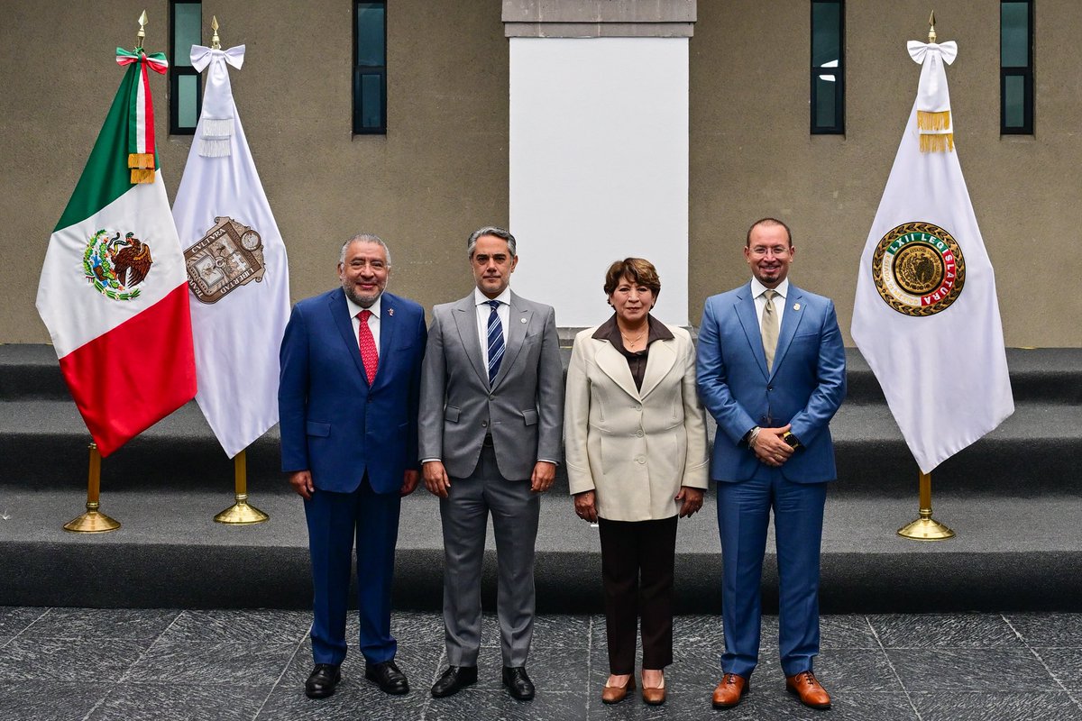El bienestar de las y los mexiquenses y el desarrollo de nuestra ...