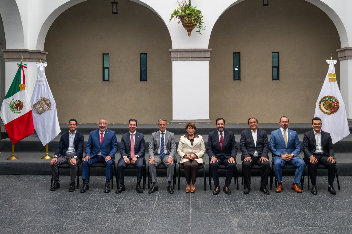 El bienestar de las y los mexiquenses y el desarrollo de nuestra ...