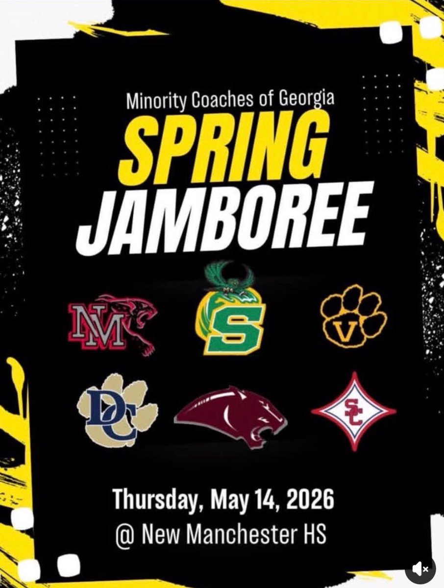 24VHSFootball's tweet photo. 🚨SPRING JAMBOREE🚨

It’s HERE…

#DATE #GOCATS https://t.co/whDTP5Oy5o