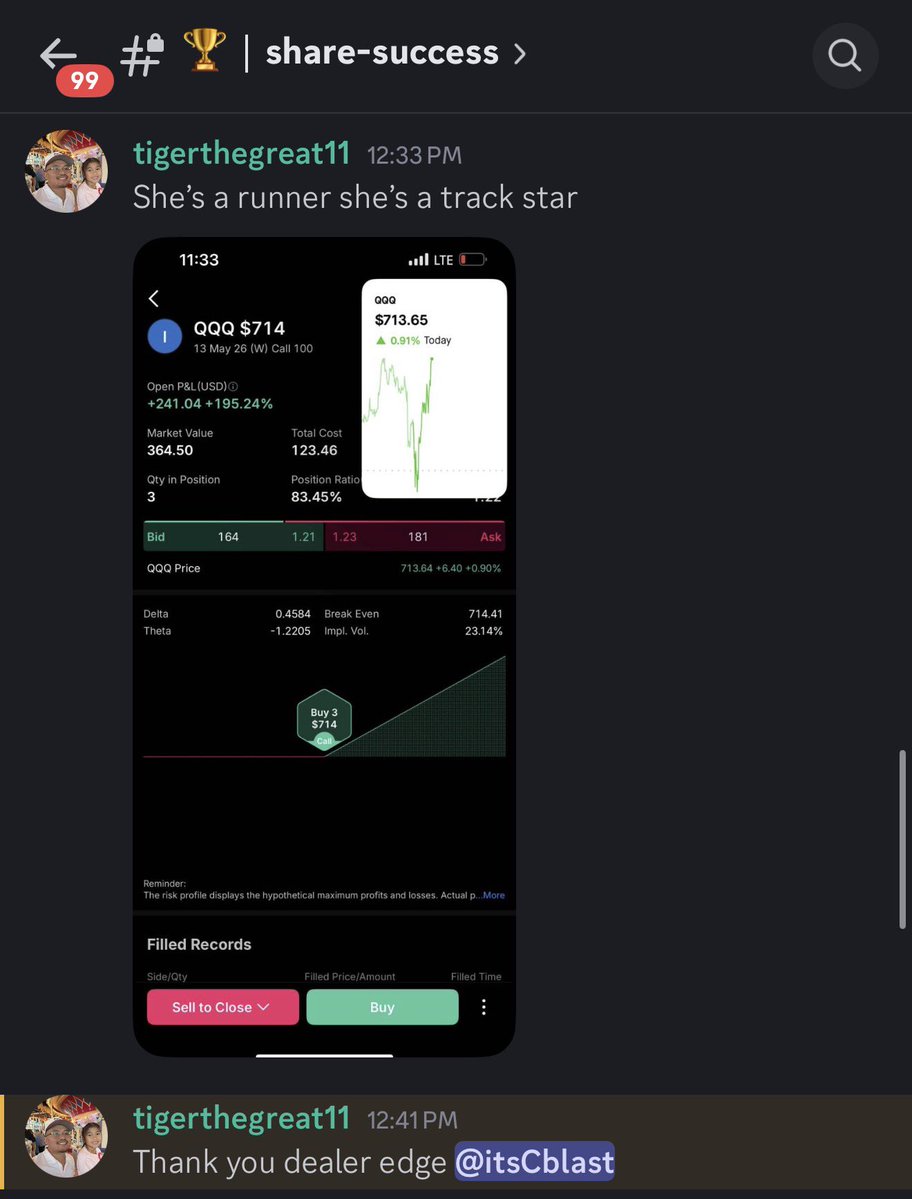 Chris tweet media