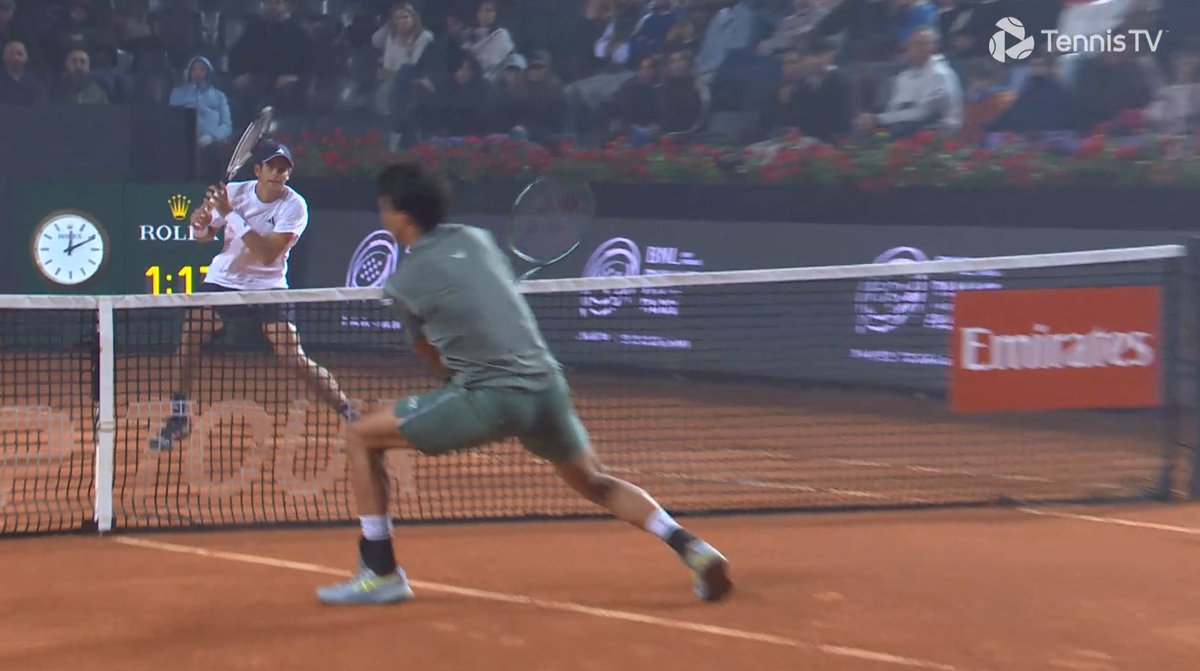 Telegrammi di Tennis tweet media