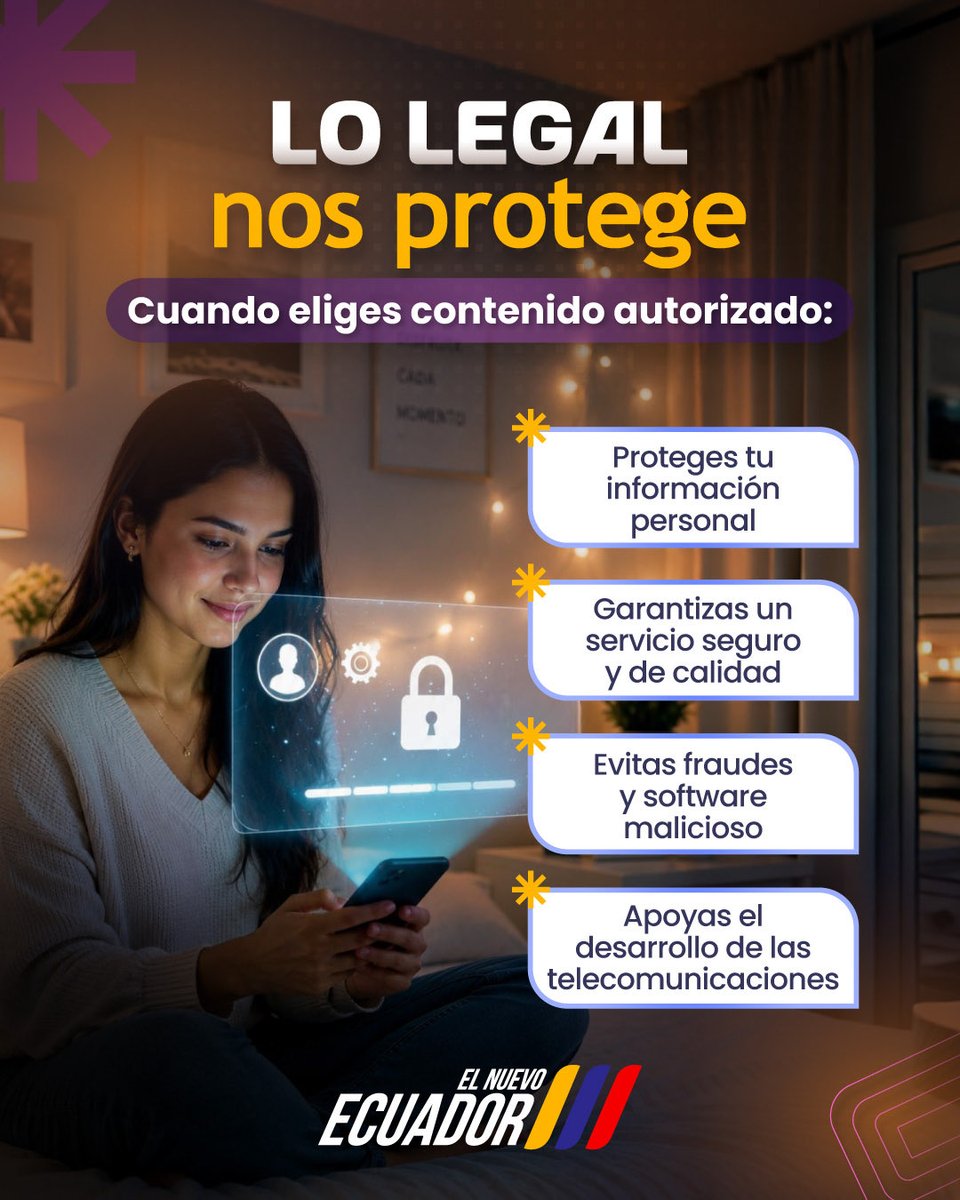 Arcotel Ecuador tweet media