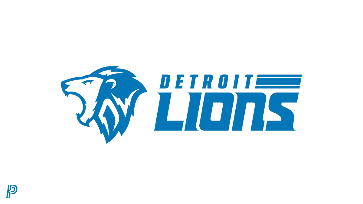 Kpapple23's tweet photo. Here are my logo concepts for the NFC North division of the NFL. What do you think of these designs? Which one is your favorite? https://t.co/F69lykiGDj